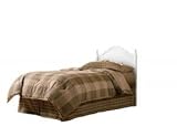 IMAGE OF Fashion Bed Group Richmond White Wood Headboard