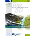 Bayern Nord und S�d 1 : 50 000. Amtliche topographische Karte. DVD-ROM f�r Windows 2000/XP