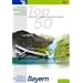 Bayern Nord und S�d 1 : 50 000. Amtliche topographische Karte. DVD-ROM f�r Windows 2000/XP