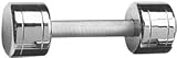 Chrome Dumbbell 8 lb, Size: 8 lb; Colour: Chrome 21um5vcfOfL. SL160 Chrome Dumbbell 8 lb, Size: 8 lb; Colour: Chrome