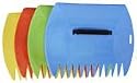 Plastec Products HR100 Hand Rake - Assorted Colors
