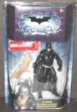Batman Dark Knight Movie Masters Wave 2 Batman Crime Scene Evidence Deluxe Action Figure