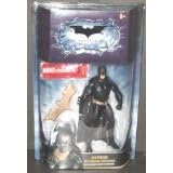 Batman Dark Knight Movie Masters Wave 2 Batman Crime Scene Evidence Deluxe Action Figure by Batman