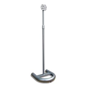 Techlink TLS3/S2 - Universal Speaker Stands For Home Cinema Systems