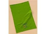 Drink No Wine Before its Time Vino Tea Towel