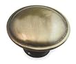 Battalion 1XNU3 Cabinet Knob, Round, PK 5