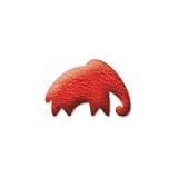 Leschi オーガニックウォーマー　マンモス　Sサイズ　レッドの画像