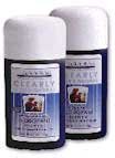 Jason Natural Cosmetics - Naturally Fresh Deodorant/Men, 2.5 oz sticks