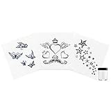TEMPTU ADORN Temporary Tattoo Kit - Girly Chic