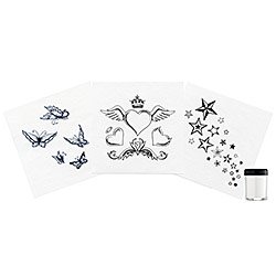TEMPTU ADORN Temporary Tattoo Kit - Girly Chic