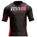Fightco MMA Short Sleeve Rash Guard size Adult Medium