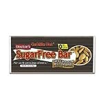 Review Universal Nutrition  / Universal Nutrition Doctor's CarbRite DietSugarFree Bars, Milk Chocolate 12 Bars( Double Pack)
