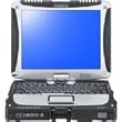 Panasonic Toughbook 19 Fully-Rugged 10.1" Convertible Tablet Computer - 2.50