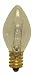 Celebrations C7 Energy Saver Replacement Bulbs (UERT4112)
