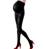 ASSETS by Sara Blakely Marvelous Mama Terrific Tights A-158M