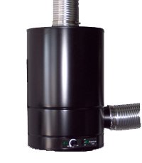 Airpura Industries V600W Central Inclunding VOCs