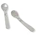 Mother of Pearl Sea Shell Caviar and Salt Spoon - 2.5 Inch