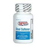 Stool softener softgels 100mg    100 each