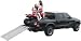 71" Aluminum Bi-Fold ATV Loading Ramp