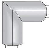 M-d Building Products 50172 Pipe - Self Sealing Insulation 1/2 (Pack of 40)