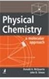 Physical Chemistry: A Molecular Approach