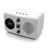 IMAGE OF REVO Domino D2 Wi-Fi Internet Radio - White