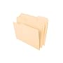 Pendaflex  Pendaflex Essentials File Folders, 1/3 Cut, Top Tab, Letter, Manila, 100 Per Box, (752 1/3)