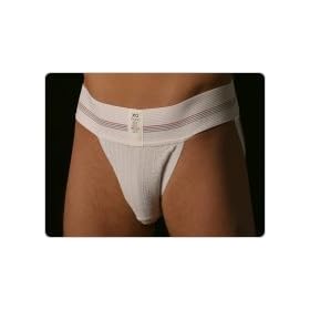 XO Athletic Adult Supporter (Closed Pouch No Cup) by