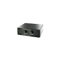 Vivo Branded UK's Lowest Priced 2 Port HDMI Switch Box Splitter suitable for Playstation 3 (PS3) / Xbox 360 / HD DVD Player / SKY HD Box / Virgin Media TV / Nintendo Wii Games Console / Blu-Ray