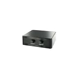 Vivo Branded UK's Lowest Priced 2 Port HDMI Switch Box Splitter suitable for Playstation 3 (PS3) / Xbox 360 / HD DVD Player / SKY HD Box / Virgin Media TV / Nintendo Wii Games Console / Blu-Ray