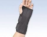 UNIVERSAL WRIST SPLINT UNI-FIT BY FLA FITS RIGHT OR LEFT