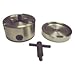 The Main Resource AS70040 Quick 3 Jaw Chuck Adapter Kit