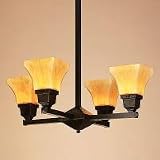 Arroyo Craftsman Chandelier/Dinette ARR-RCH-4U