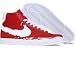 Nike Blazer High (varsity red / white) Jackie Robinson Brooklyn Pack