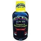 Truckers Luv It 23016 16 oz. Vitamin & Mineral Complex Dietary Supplement (6 Each)