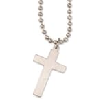Standard Cross Necklace