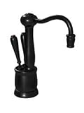 INSIKERATOR Victoria H/C Dispenser BLACK F-HC2200BLK