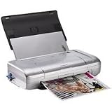 HEWLETT PACKARD COMPANY / HEWC8150A / Deskjet 460c Mobile Inkjet Printer / Sold as 1 EA