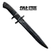 All Products : Cold Steel Rubber Training Black Bear Classic Md: 92R14BBC