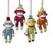 21unKmmT8dL. SL75  Beaded Christmas Ornaments   a Personalized Touch!