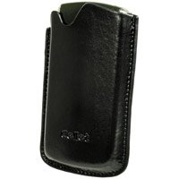 Cellet Signature Case for Blackberry 8100 Pearl with Cellet Removable Spring Belt Clip (Sleep Mode)