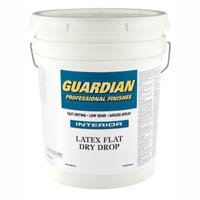 Valspar 044.0000257.008 Guardian Contractor Grade Interior Latex Flat Paint