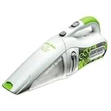 Black & Decker DV1205EN-QW Eco Dustbuster / 12 Volt / 17 Watt / Cyclonic Action in brilliantweiss