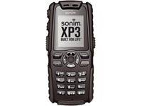 Sonim XP3 schwarz Handy