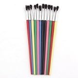 Mintcraft 12Pc Art Brush Set A 90180