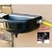 H2O Animal Hydration Tough Guy Automatic Waterer with Drain for pets, 1.5 gallons