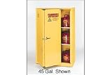 Eagle 30 Gal Sliding Door Safety Storage Cabinets
