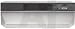 Tools & Hardware : Whirlpool 30' GZ8330XLS Stainless Steel Hood