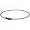 New Phiten Patriot Titanium Sport Necklace 22 Inch X30
