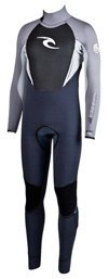 3/2mm Mens Rip Curl Core Fireskin Full Wetsuit - Size Small (S)